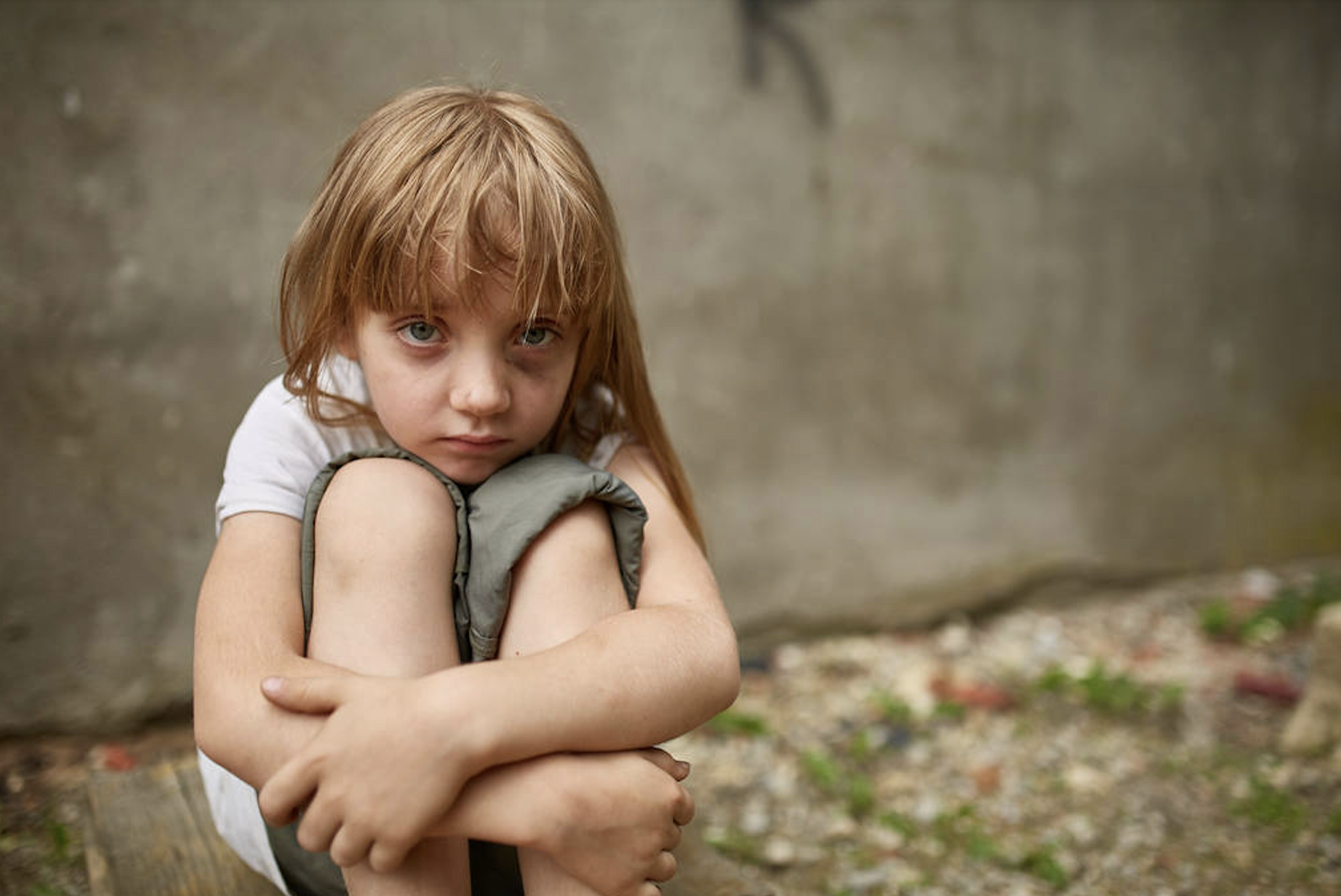 Ukraine Faces Another Battle – The Fight for Its Children