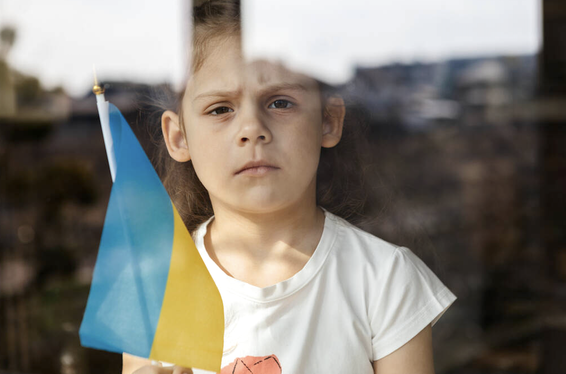 Journey of Struggles: Exploring Personal Challenges Faced by Ukrainian Children Abroad (2022 Surveys)