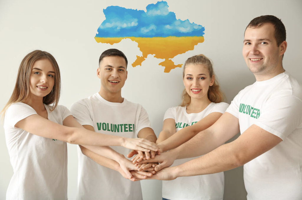 Miracle Lives volunteers ukraine